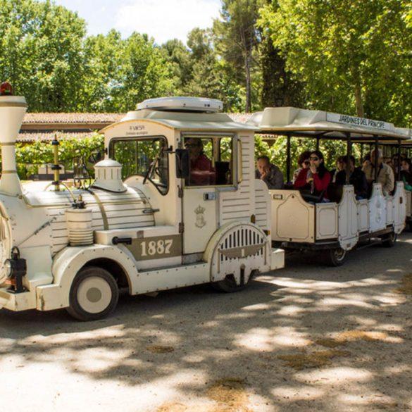 Visitas guiadas en Aranjuez