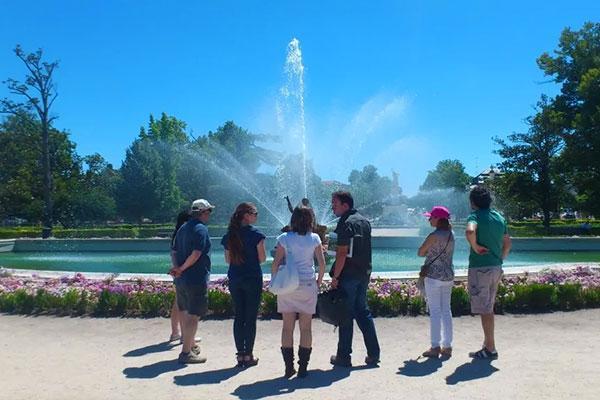 Visitas guiadas en Aranjuez