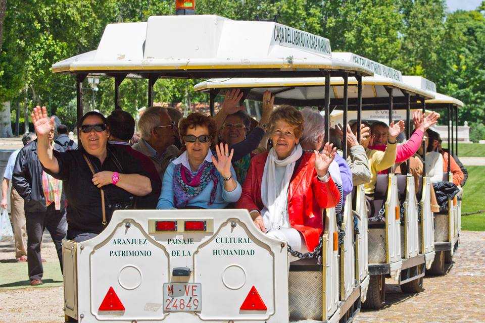 Visitas guiadas en Aranjuez - Grupos