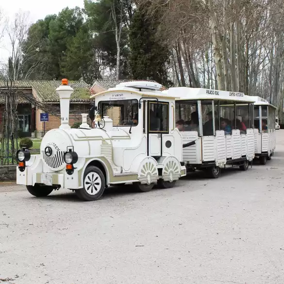 Excursiones escolares en Aranjuez