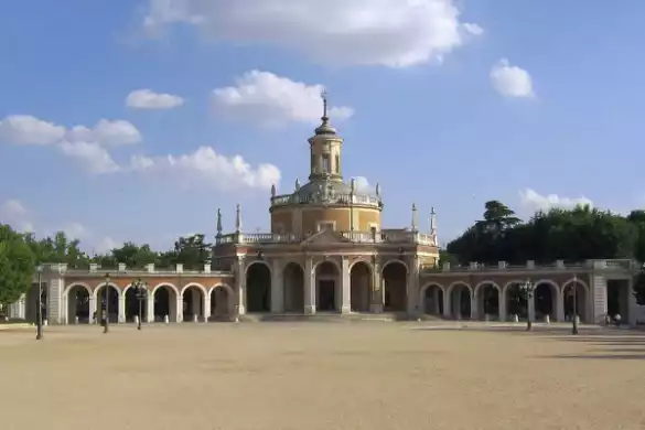 Iglesia San Antonio de Aranjuez