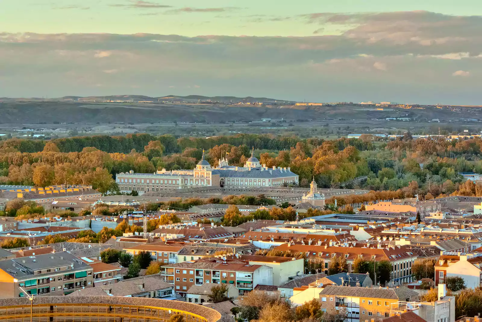 Ciudad de Aranjuez